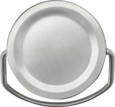 Logo trade ärikingi pilt: Sedona 500 ml taaskasutatud roostevabast terasest veepudel