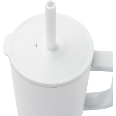 Logo trade ärikingitused foto: Brady 900 ml RCS-sertifikaadiga termoskruus silikoonkõrrega