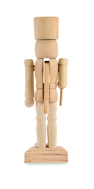 Logotrade ärikingid pilt: Pähklipureja maalikomplekt