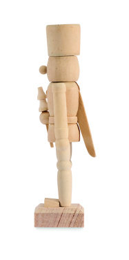 Logotrade reklaamkingid pilt: Pähklipureja maalikomplekt