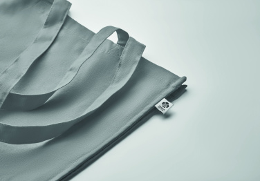 Logotrade ärikingitused pilt: Orgaanilisest puuvillast ostukott