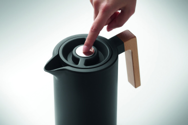 Logotrade ärikingituse foto: Topeltseinaga kann 1L SERVIR