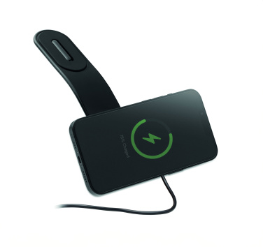 Logotrade meened pilt: 15W magnetiline autolaadija FLECAR