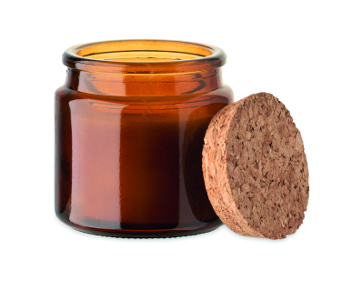 Logo trade reklaamkingitused foto: VALO taimsest vahast küünal 70 gr