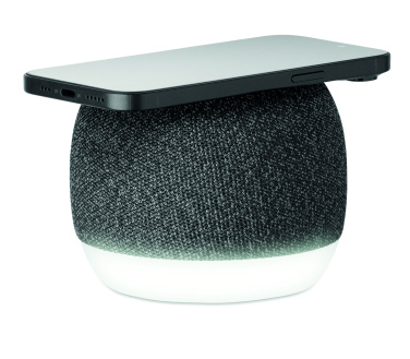 Logotrade firmakingitused pilt: 15W juhtmevaba laadijaga kõlar LISTOO+