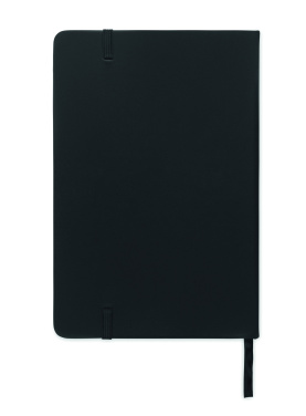 Logotrade ärikingituse foto: A5 märkmik integreeritud USB-ga USBNOTE