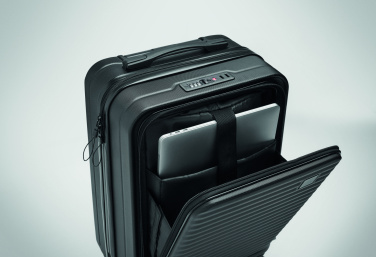 Logo trade meene pilt: 20-tolline kõva ABS-plastist reisikohver CITY