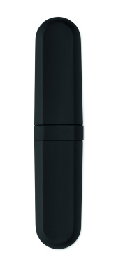 Logotrade ärikingid pilt: Söögiriistade komplekt ja karp PLA-st BITEFUL