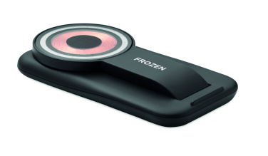 Logotrade reklaamkingi foto: 3-ühes juhtmevaba laadija 15W PENDOLESS