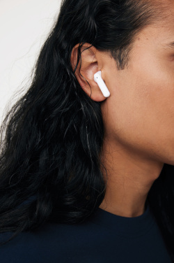 Logotrade firmakingi foto: Tunevo RCS taaskasutatud plastist juhtmevabad kõrvaklapid