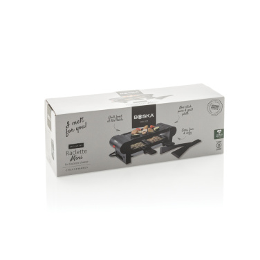 Logotrade ärikingid pilt: BOSKA Gourmet Raclette Mini grill 220V