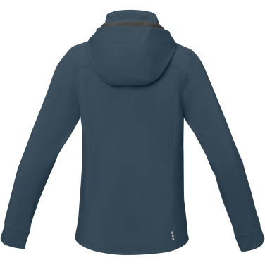 Logotrade reklaamtoote foto: Langley naiste softshell jope