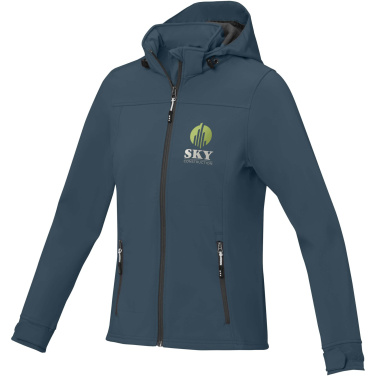 Logotrade reklaamkingituse foto: Langley naiste softshell jope