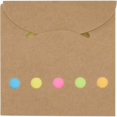 Logotrade reklaamkingi foto: Freijo kleepuvad märkmepaberid