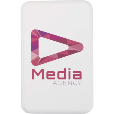 Logotrade ärikingid pilt: Acrab 10 000 mAh 15W magnetiline juhtmevaba varupank 20W PD-ga - valmistatud taaskasutatud plastist