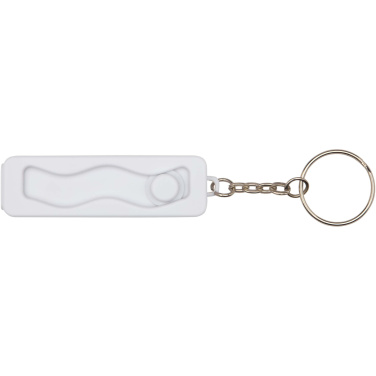 Logo trade reklaamkingid foto: Aggia telefonialus võtmehoidjaga