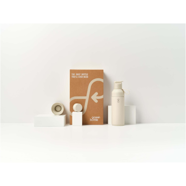 Logo trade ärikingid foto: Ookeanipudel 500 ml 3-ühes kinkekomplekt