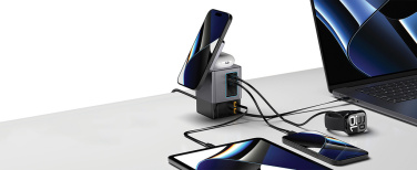 Logo trade reklaamkingitused foto: Urban Vitamin Sacramento 105W GAN laadija