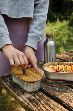 Logo trade reklaamkingid foto: Black+Blum roostevabast terasest toidukarp