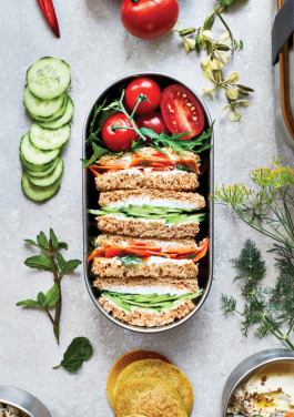 Logotrade ärikingitused pilt: Black+Blum roostevabast terasest toidukarp