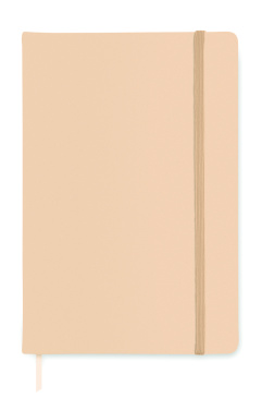 Logotrade reklaamtoote foto: A5 märkmik 96 joonelist lehte