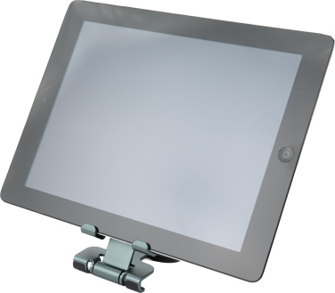 Logo trade firmakingi pilt: Telefonihoidik koos juhtmevaba laadijaga