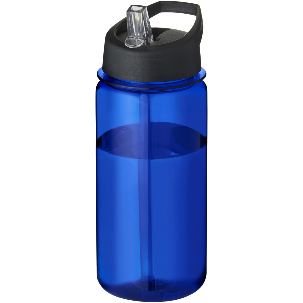 Logo trade reklaamkingituse pilt: H2O Active® Octave Tritan™ 600 ml tilaga spordipudel