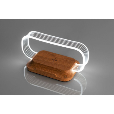 Logotrade firmakingid pilt: Telefonialus juhtmevaba laadijaga JEROME Pierre Cardin