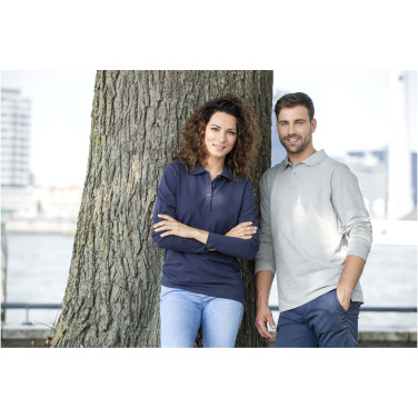 Logo trade ärikingi pilt: Oakville'i pikkade varrukatega meeste polo