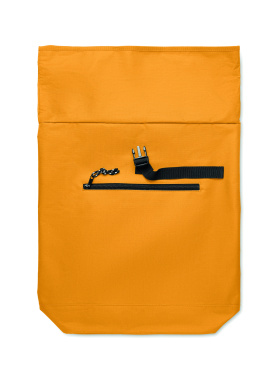 Logotrade reklaamkingi foto: 600D polüestrist rulliga seljakott