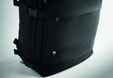 Logo trade firmakingitused foto: FLYHIGH salongisuuruses käsipagasi seljakott