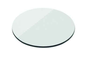 Logotrade meened pilt: MAGROUND ümmargune magnet PVC-st