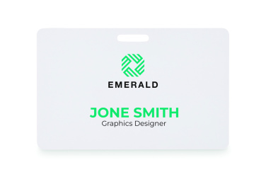 Logotrade reklaamkingitused pilt: BADSMALL nimesilt 54 x 86 mm