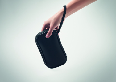 Logo trade ärikingitused foto: ALLTHERE organiseerija-kott 600D RPET-ist