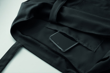 Logotrade firmakingi foto: Corduroy suur ostukott