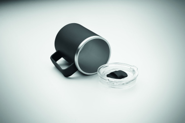 Logo trade firmakingitused foto: COCOA topeltseinaga kruus 400ml