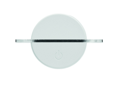 Logo trade firmakingi pilt: LEDMEMO valgustatud LED-märkmetahvel