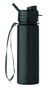 Logo trade reklaamkingituse pilt: LETT kokkupandav silikoonist spordipudel