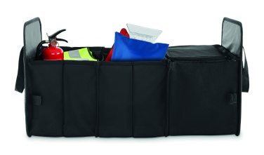 Logotrade reklaamtooted pilt: ORGANIZER COOL kokkupandav auto pagasiruumi korrastaja