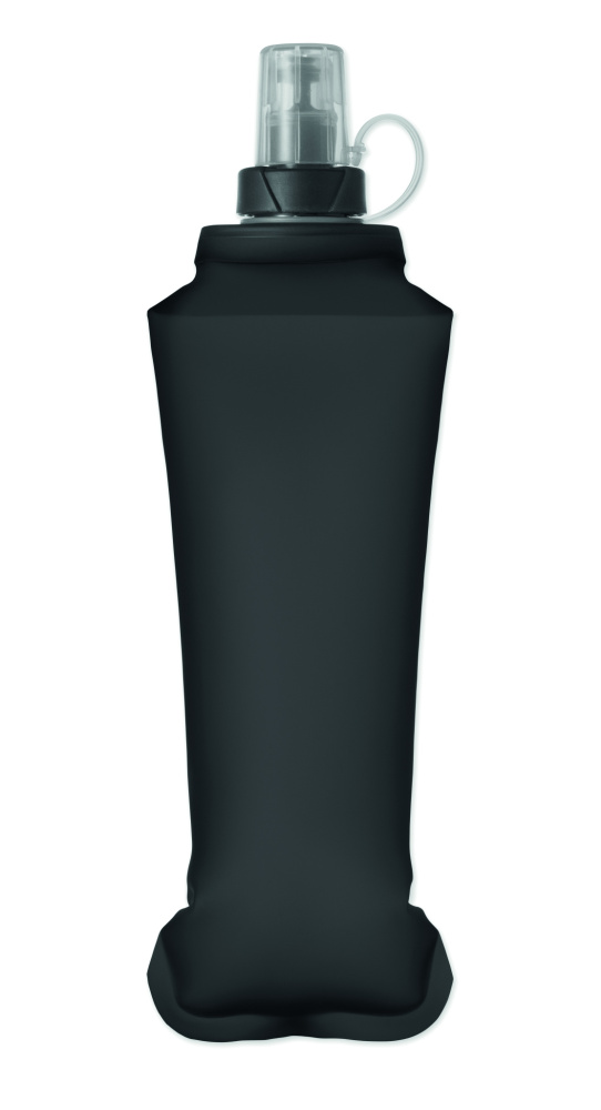 Logo trade reklaamtooted foto: Kokkupandav veepudel 500ml