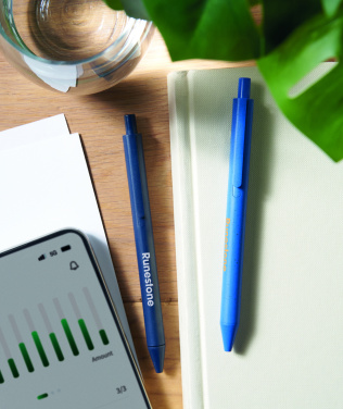 Logotrade firmakingituse foto: Nisuõled/ABS push-tüüpi pliiats