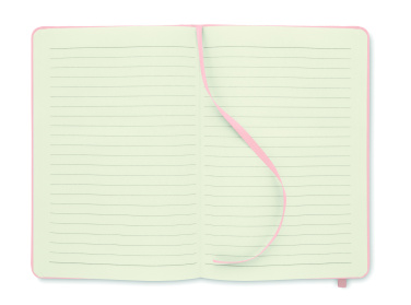 Logo trade firmakingid foto: A5 RPET märkmik 80 voodriga