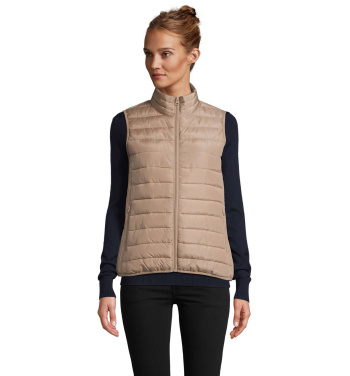 Logo trade firmakingituse pilt: STREAM WOMEN Bodywarmer vest