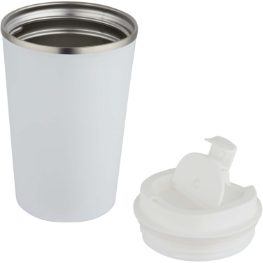 Logotrade meened pilt: Newport 350 ml topeltseinaga roostevabast terasest termostops