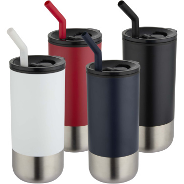 Logo trade meene pilt: Graysoni 480 ml RCS termoskruus kõrrega