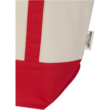 Logotrade reklaamkingitused pilt: Sam 320 g/m² GRS taaskasutatud puuvillast minikott