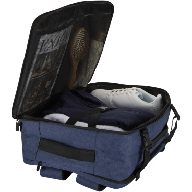 Logotrade reklaamkingituse foto: Libra 17" GRS käsipagasi seljakott 25L