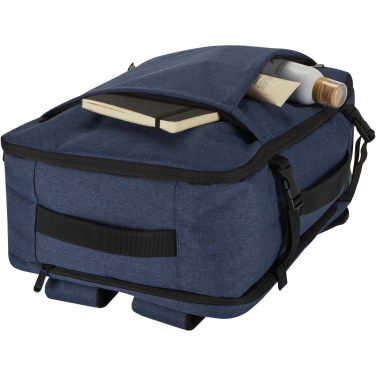 Logotrade reklaamtooted pilt: Libra 17" GRS taaskasutatud käsipagasi seljakott 25L