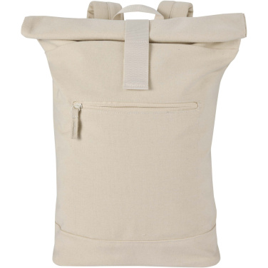 Logotrade firmakingi foto: Recanvas 14” GRS rullitav seljakott 16L