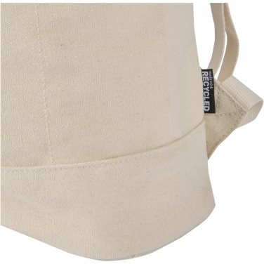 Logotrade firmakingitused pilt: Recanvas 14” GRS taaskasutatud rullitava kattega seljakott 16L